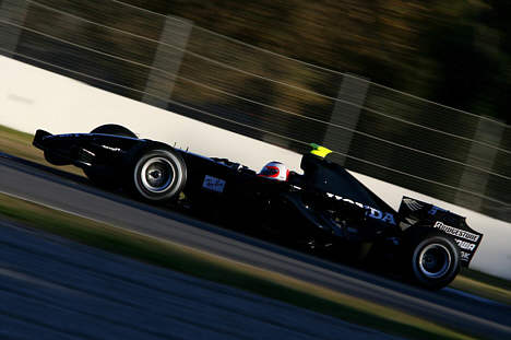 Honda RA 107